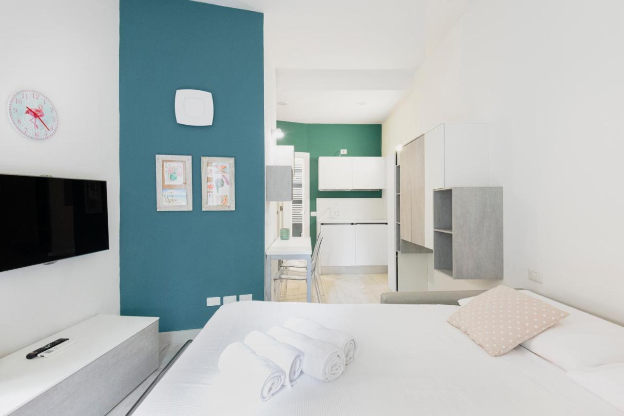 Easylife - Comodo Studio In Corso Di Porta Romana Milano Exteriör bild