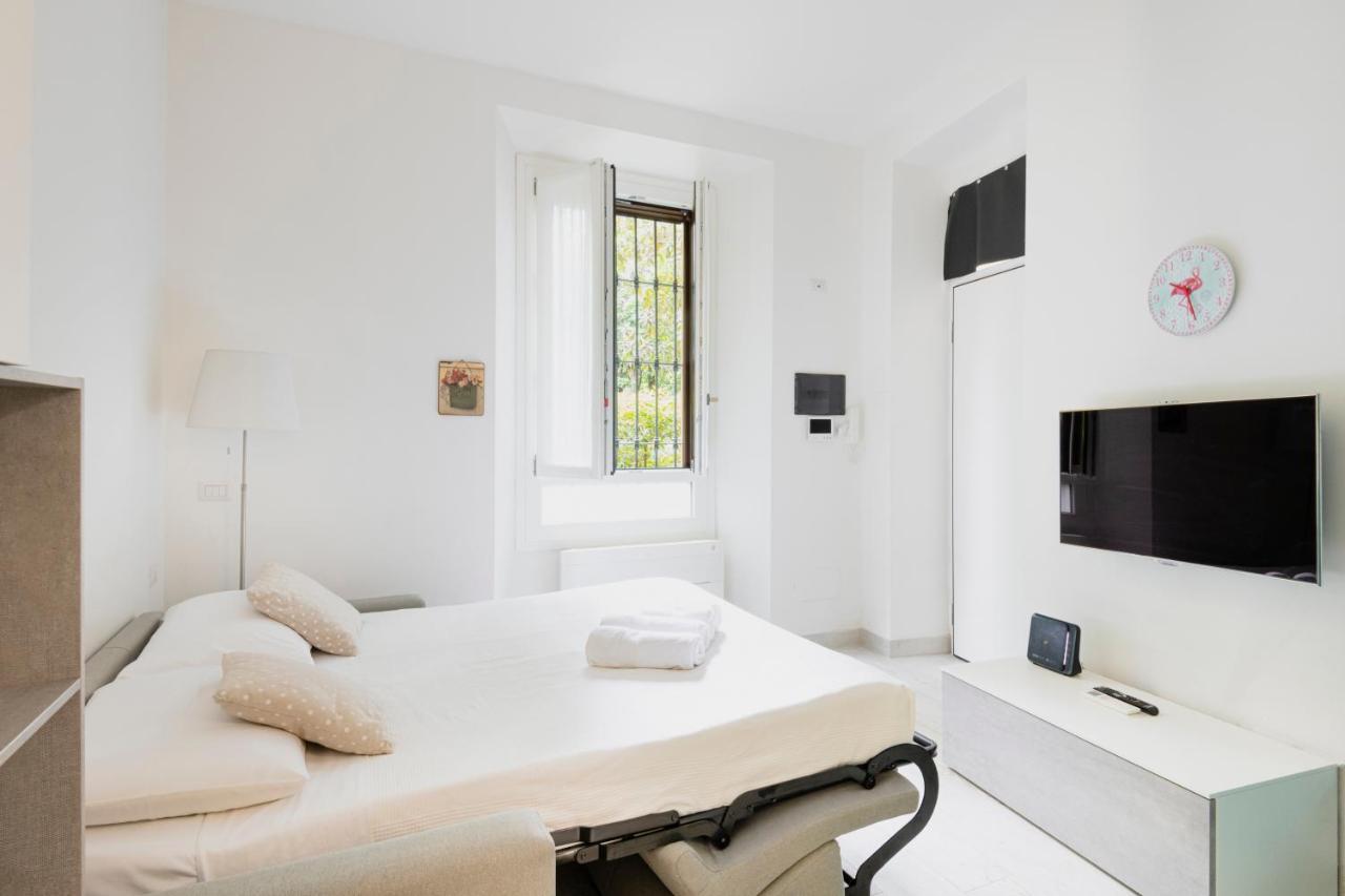 Easylife - Comodo Studio In Corso Di Porta Romana Milano Exteriör bild