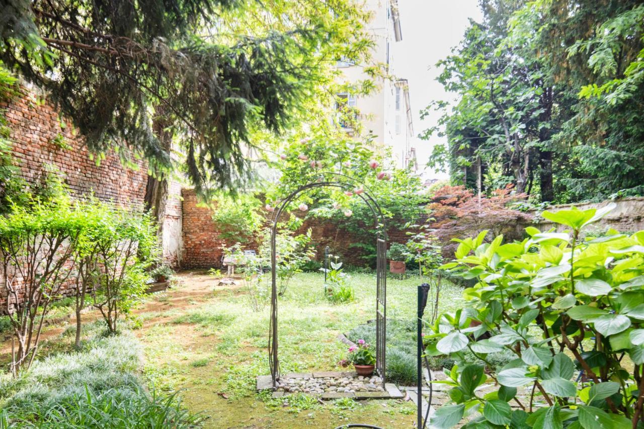 Easylife - Comodo Studio In Corso Di Porta Romana Milano Exteriör bild