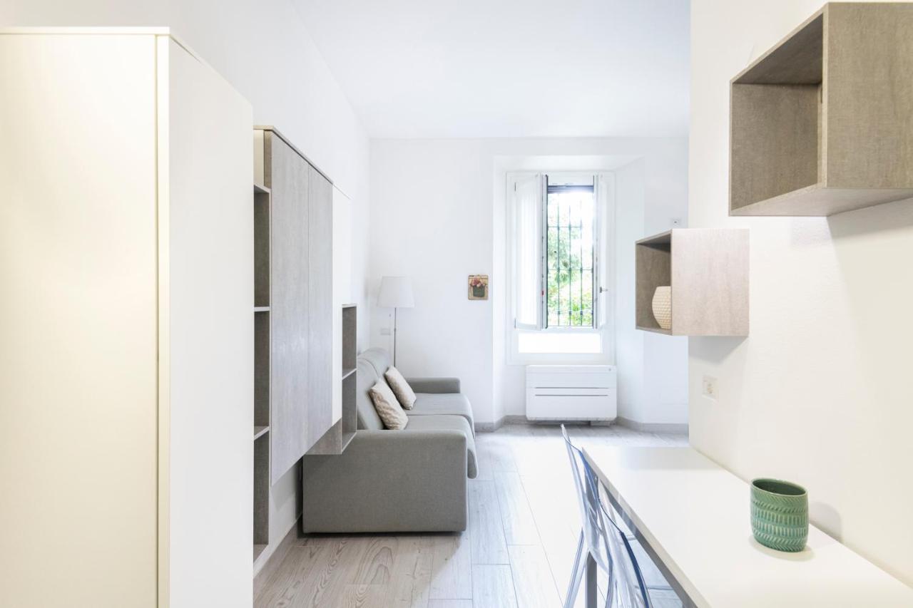 Easylife - Comodo Studio In Corso Di Porta Romana Milano Exteriör bild