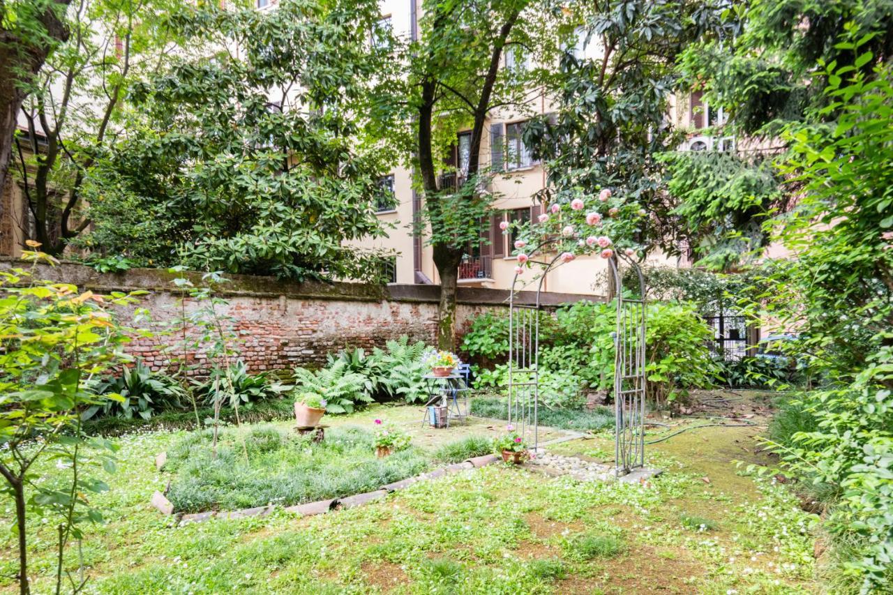 Easylife - Comodo Studio In Corso Di Porta Romana Milano Exteriör bild